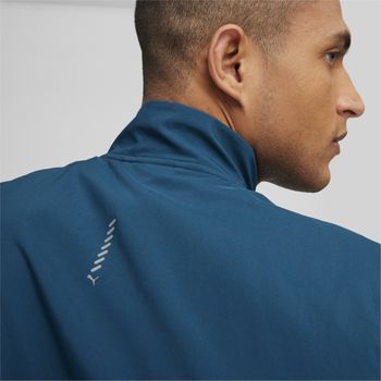 Куртка Puma RUN FAVORITE WOVEN JACKET M - 5