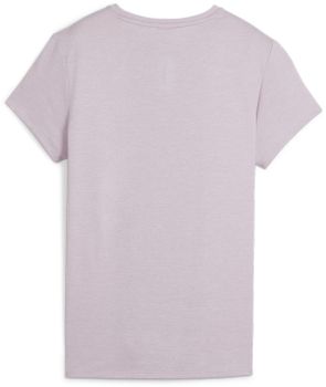 Футболка Puma RUN FAVORITE HEATHER SS TEE W - 2