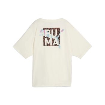 Футболка Puma ANIMAL REMIX BOYFRIEND TEE - 2