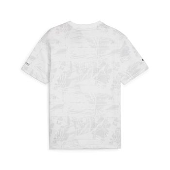 Футболка Puma MAPF1 STATEMENT AOP TEE - 2