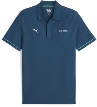 Футболка Puma MAPF1 POLO - фото