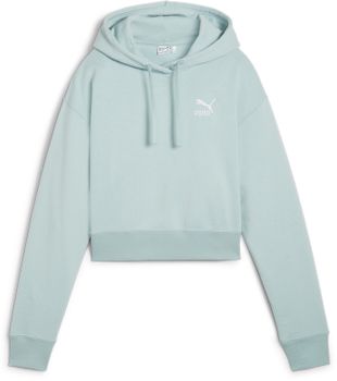 Джемпер Puma BETTER CLASSICS CROPPED HOODIE TR - 1