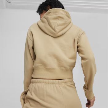 Джемпер Puma BETTER CLASSICS CROPPED HOODIE TR - 6