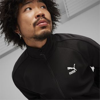 Джемпер Puma T7 TRACK JACKET DK - 5