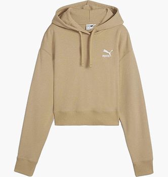 Джемпер Puma DOWNTOWN OVERSIZED GRAPHIC HOODIE TR - 5