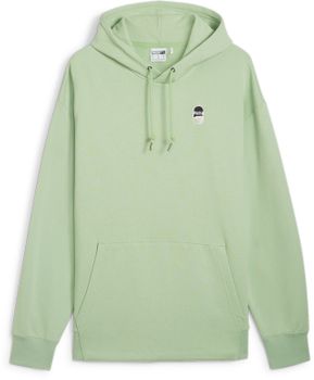 Джемпер Puma DOWNTOWN 180 HOODIE TR - фото