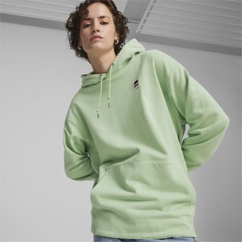 Джемпер Puma DOWNTOWN 180 HOODIE TR - 4