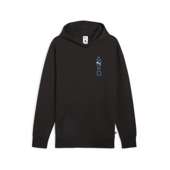 Джемпер Puma PUMA X PLAYSTATION GRAPHIC HOODIE DK - фото