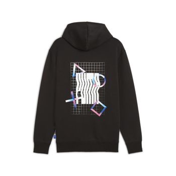 Джемпер Puma PUMA X PLAYSTATION GRAPHIC HOODIE DK - 2