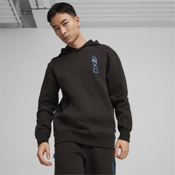 Джемпер Puma PUMA X PLAYSTATION GRAPHIC HOODIE DK - 3