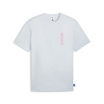 Футболка Puma PUMA X PLAYSTATION ELEVATED TEE - 2