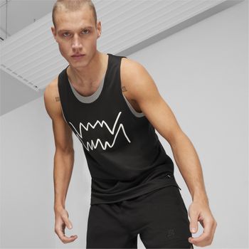 Футболка Puma JAWS CORE TANK - 3