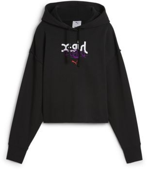 Джемпер Puma PUMA X X-GIRL GRAPHIC HOODIE TR - 1