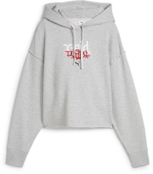 Джемпер Puma PUMA X X-GIRL GRAPHIC HOODIE TR - 2