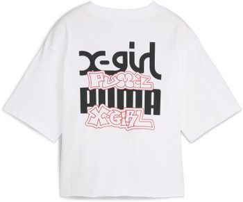 Футболка Puma PUMA X X-GIRL GRAPHIC TEE - 2