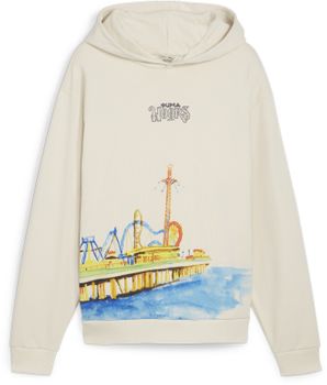 Джемпер Puma SHOWTIME HOODIE - фото