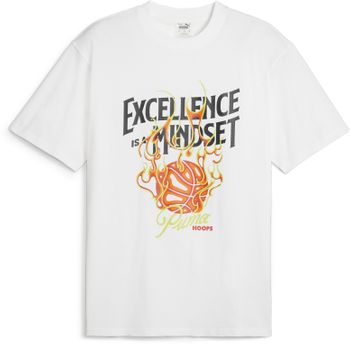 Футболка Puma HOOPS EXCELLENCE TEE - 1