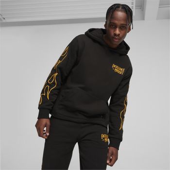 Джемпер Puma CAUTION HOODIE - 3