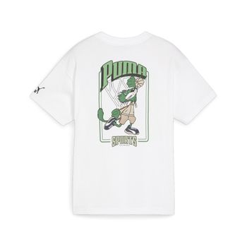 Футболка Puma PUMA TEAM FOR THE FANBASE GRAPHIC TEE B - 2