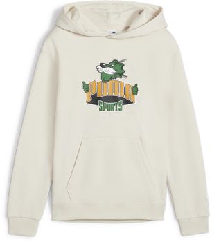 Джемпер Puma PUMA TEAM FOR THE FANBASE HOODIE TR B - 1