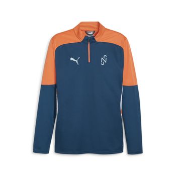 Джемпер Puma NEYMAR JR CREATIVITY 1/4 ZIP TOP - фото