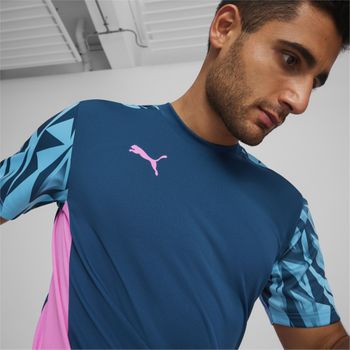 Футболка Puma INDIVIDUALFINAL JERSEY - 4