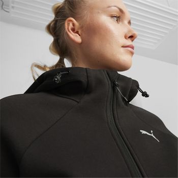 Джемпер Puma EVOSTRIPE FZ Hoodie - 4