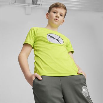 Футболка Puma ACTIVE SPORTS GRAPHIC TEE B - 3