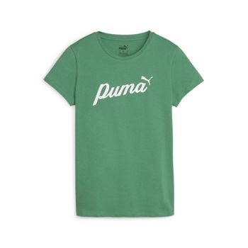 Футболка Puma ESS+ SCRIPT TEE - 1