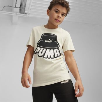 Футболка Puma ESS+ MID 90S GRAPHIC TEE - 3