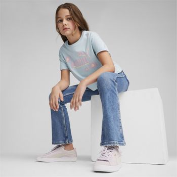 Футболка Puma GRAPHICS SUMMER FLOWER TEE G - 5