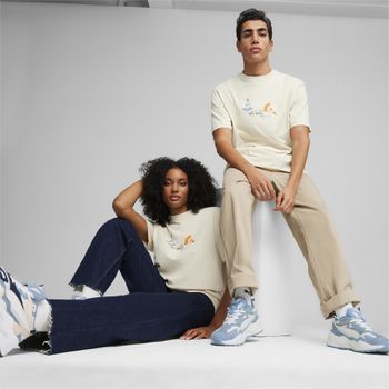 Футболка Puma DOWNTOWN 180 GRAPHIC TEE - 3