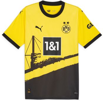 Футболка Puma BVB HOME JERSEY REPLICA - фото