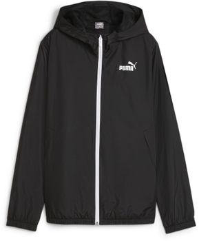 Куртка Puma ESS SOLID WINDBREAKER - фото