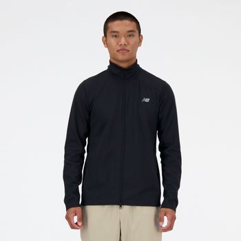 Джемпер New Balance TECH KNIT FULL ZIP - 1