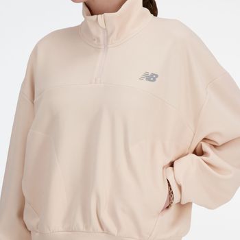 Джемпер New Balance SPACER KNIT PULLOVER - 4