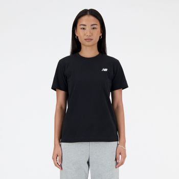 Футболка New Balance NB Small Logo Tee жіноча - фото