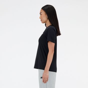 Футболка New Balance NB Small Logo Tee жіноча - 2