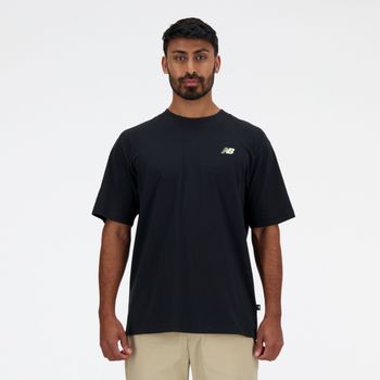 Футболка New Balance NB Archive Graphics Tee - 1