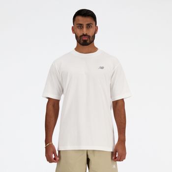 Футболка New Balance NB Small Logo Tee чоловіча - 1