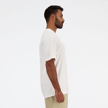 Футболка New Balance NB Small Logo Tee чоловіча - 2