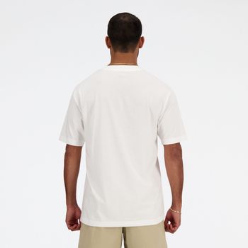 Футболка New Balance NB Small Logo Tee чоловіча - 3