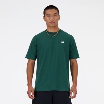 Футболка New Balance NB Small Logo Tee чоловіча - 2