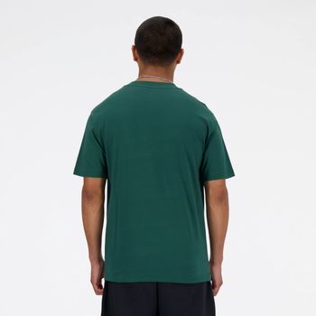 Футболка New Balance NB Small Logo Tee чоловіча - 3