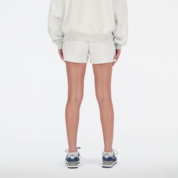 Шорти New Balance NB Small Logo Shorts жіночі - 3