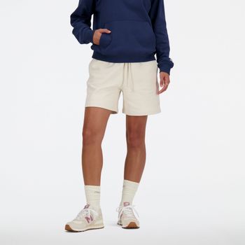 Шорти New Balance NB Athletics Shorts жіночі - 1
