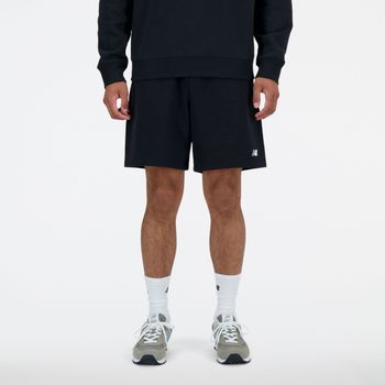 Шорти New Balance NB Small Logo Shorts чоловічі - 1