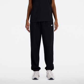 Брюки New Balance NB Small Logo Pants женские - 1