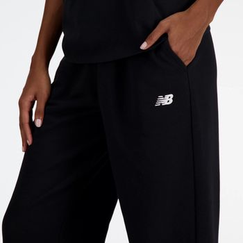 Брюки New Balance NB Small Logo Pants женские - 4