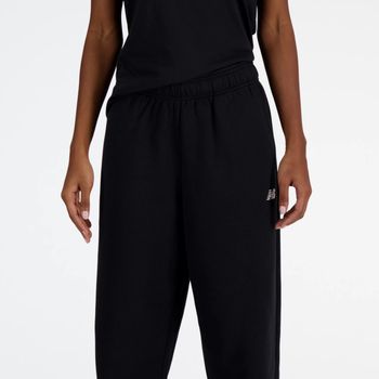 Брюки New Balance NB Small Logo Pants женские - 5